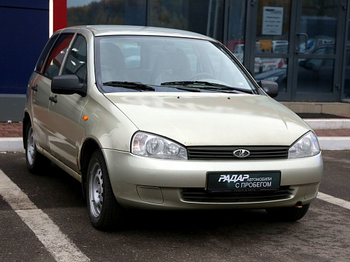 Lada (ВАЗ) Kalina