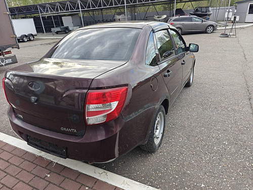 Lada (ВАЗ) Granta