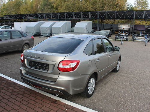 Lada (ВАЗ) Granta