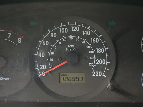 Kia Spectra