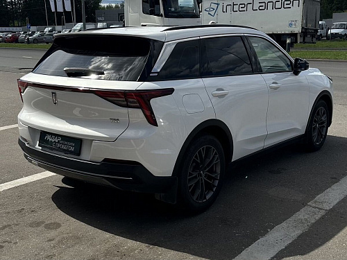FAW Bestune T55