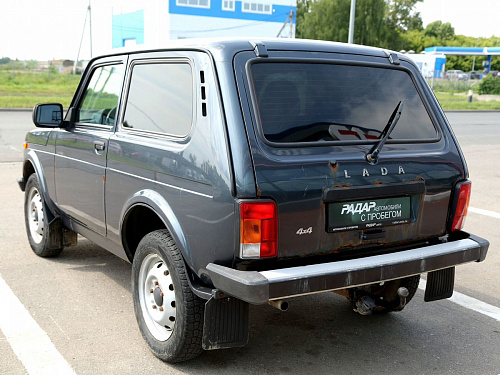 Lada (ВАЗ) 2121 (4x4)