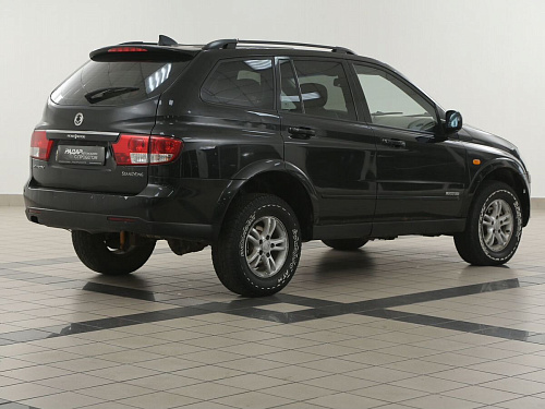 SsangYong Kyron