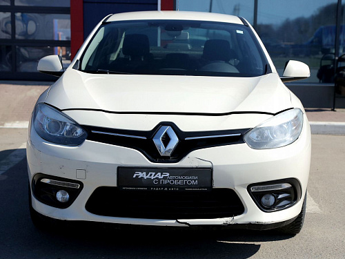 Renault Fluence