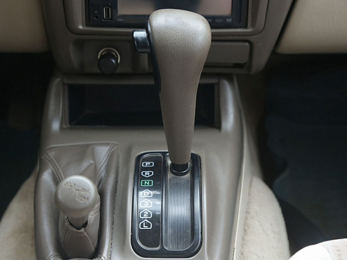 Mitsubishi Montero Sport