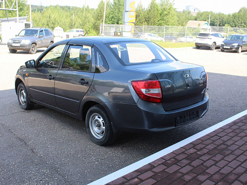 Lada (ВАЗ) Granta