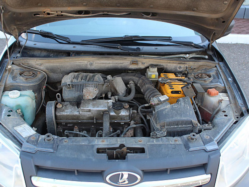 Lada (ВАЗ) Granta