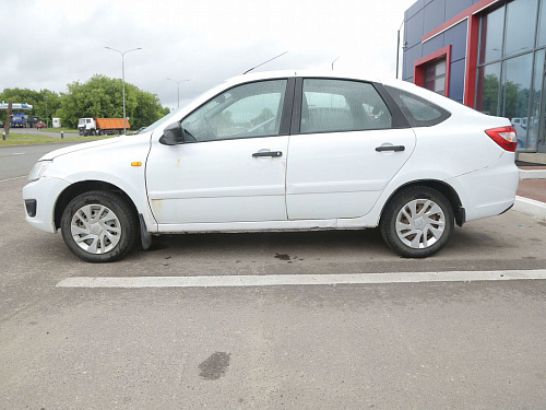 Lada (ВАЗ) Granta