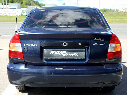Hyundai Accent