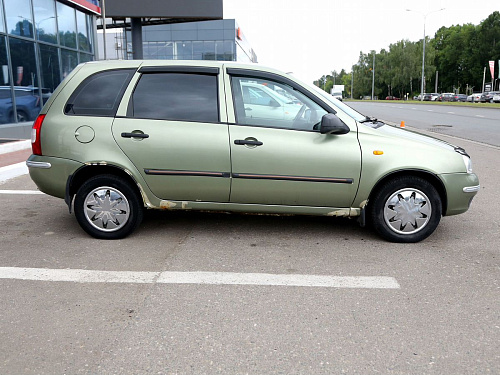Lada (ВАЗ) Kalina