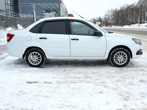 Lada (ВАЗ) Granta