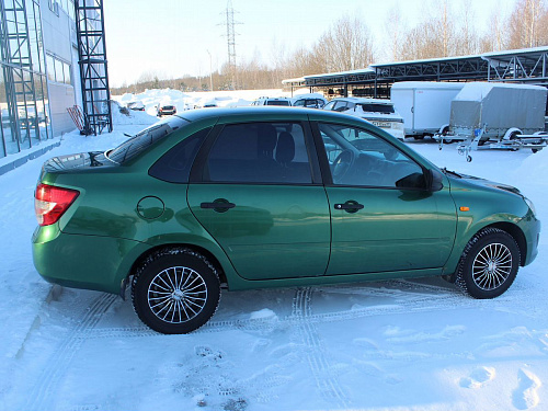 Lada (ВАЗ) Granta