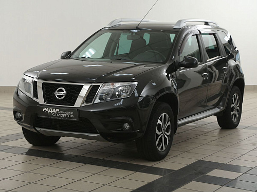 Nissan Terrano