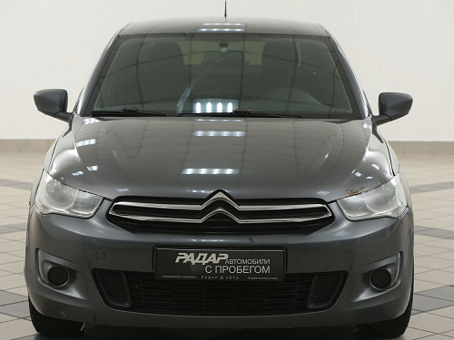 Citroen C-Elysee