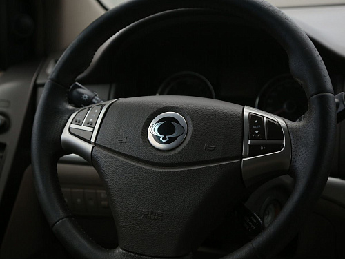 SsangYong Actyon