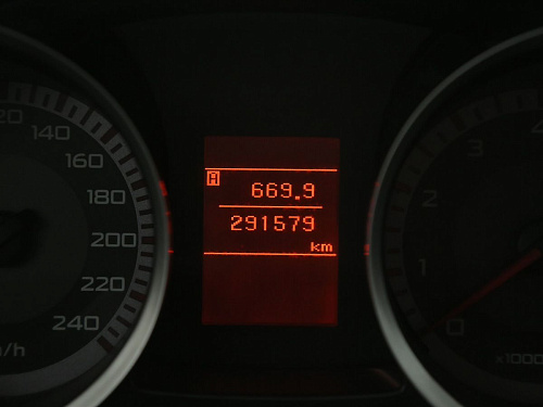 Mitsubishi Lancer