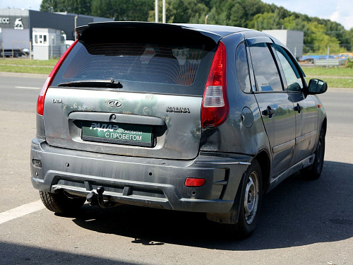 Lada (ВАЗ) Kalina