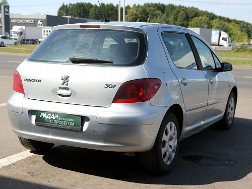 Peugeot 307