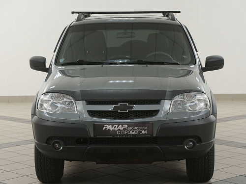 Chevrolet Niva