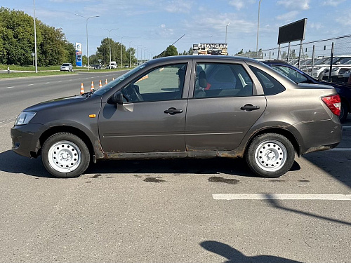 Lada (ВАЗ) Granta