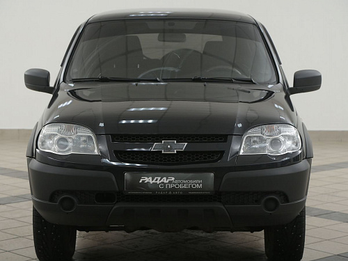 Chevrolet Niva