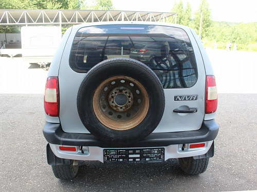 Chevrolet Niva