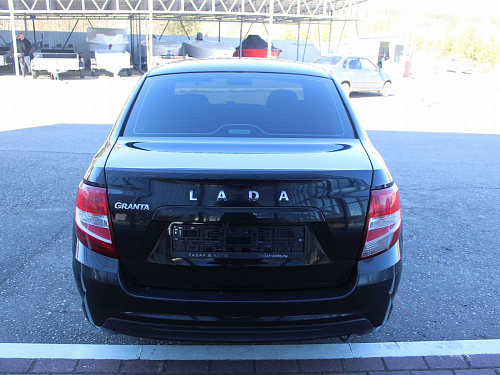 Lada (ВАЗ) Granta