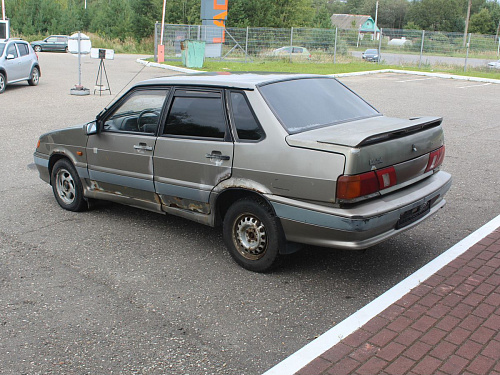 Lada (ВАЗ) 2115