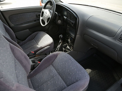Kia Spectra