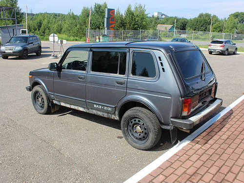 Lada (ВАЗ) 2131 (4x4)