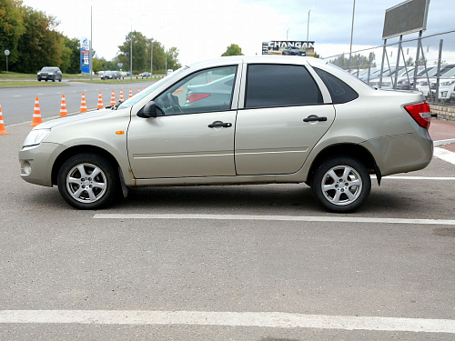 Lada (ВАЗ) Granta