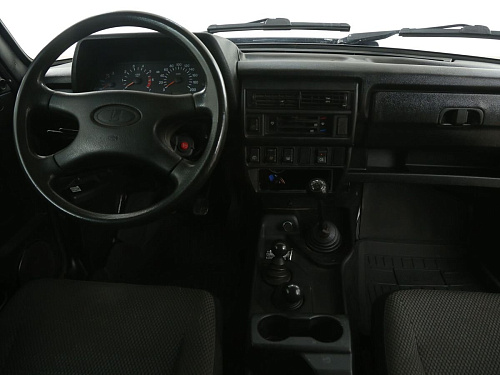 Lada (ВАЗ) 2121 (4x4)