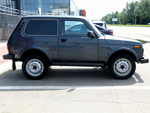 Lada (ВАЗ) 2121 (4x4)