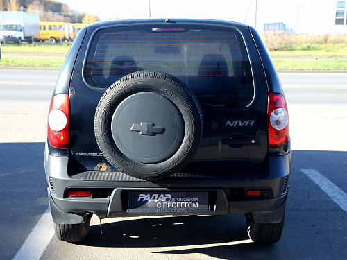 Chevrolet Niva