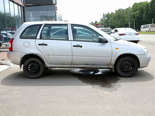Lada (ВАЗ) Kalina