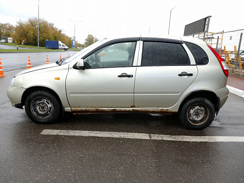 Lada (ВАЗ) Kalina