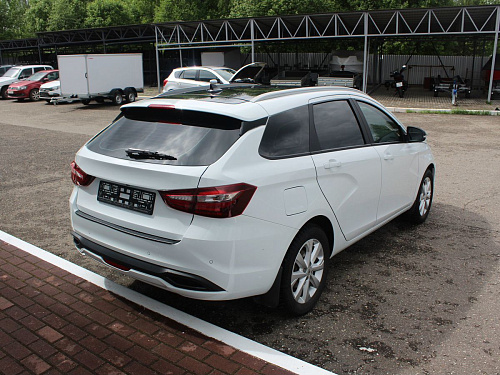 Lada (ВАЗ) Vesta