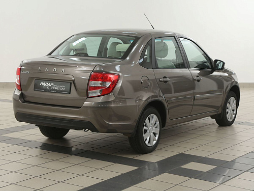 Lada (ВАЗ) Granta