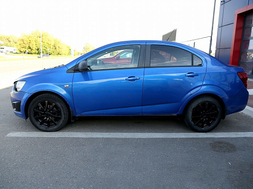 Chevrolet Aveo
