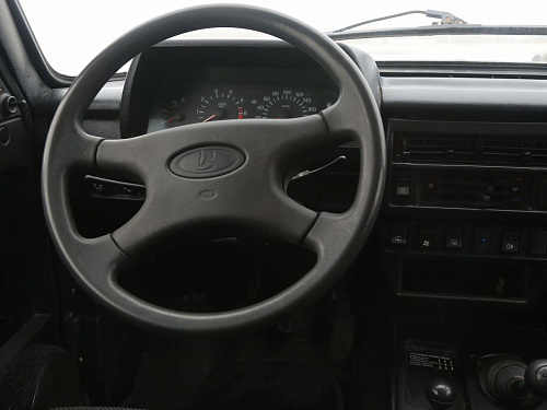 Lada (ВАЗ) 2121 (4x4)