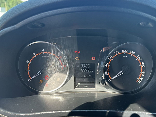 Lada (ВАЗ) Granta