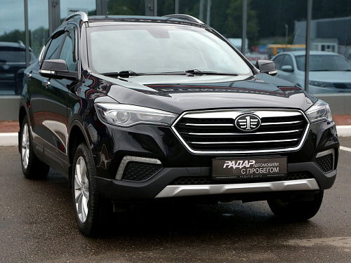 FAW Besturn X80