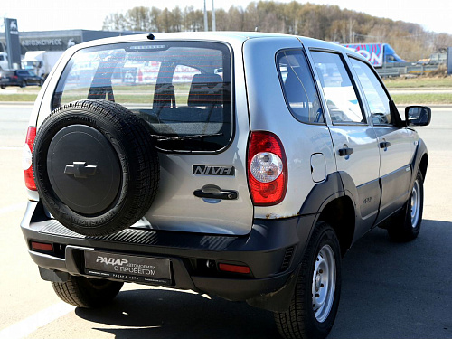 Chevrolet Niva