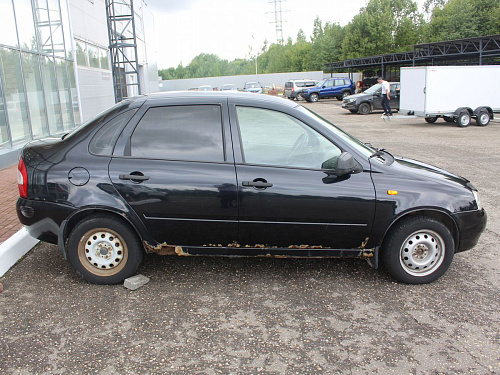 Lada (ВАЗ) Kalina