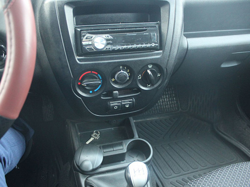 Lada (ВАЗ) Granta