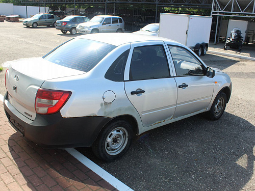 Lada (ВАЗ) Granta