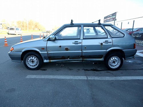 Lada (ВАЗ) 2114