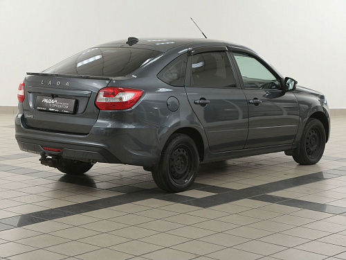 Lada (ВАЗ) Granta