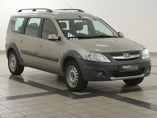 Lada (ВАЗ) Largus