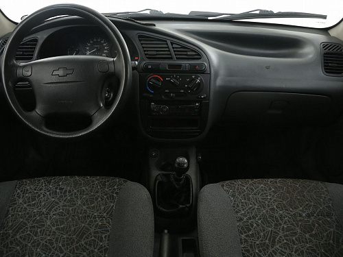 Chevrolet Lanos